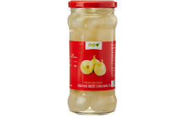 Neo Silver Skin Onions (Pickled Vegetables)   Glass Jar  350 grams